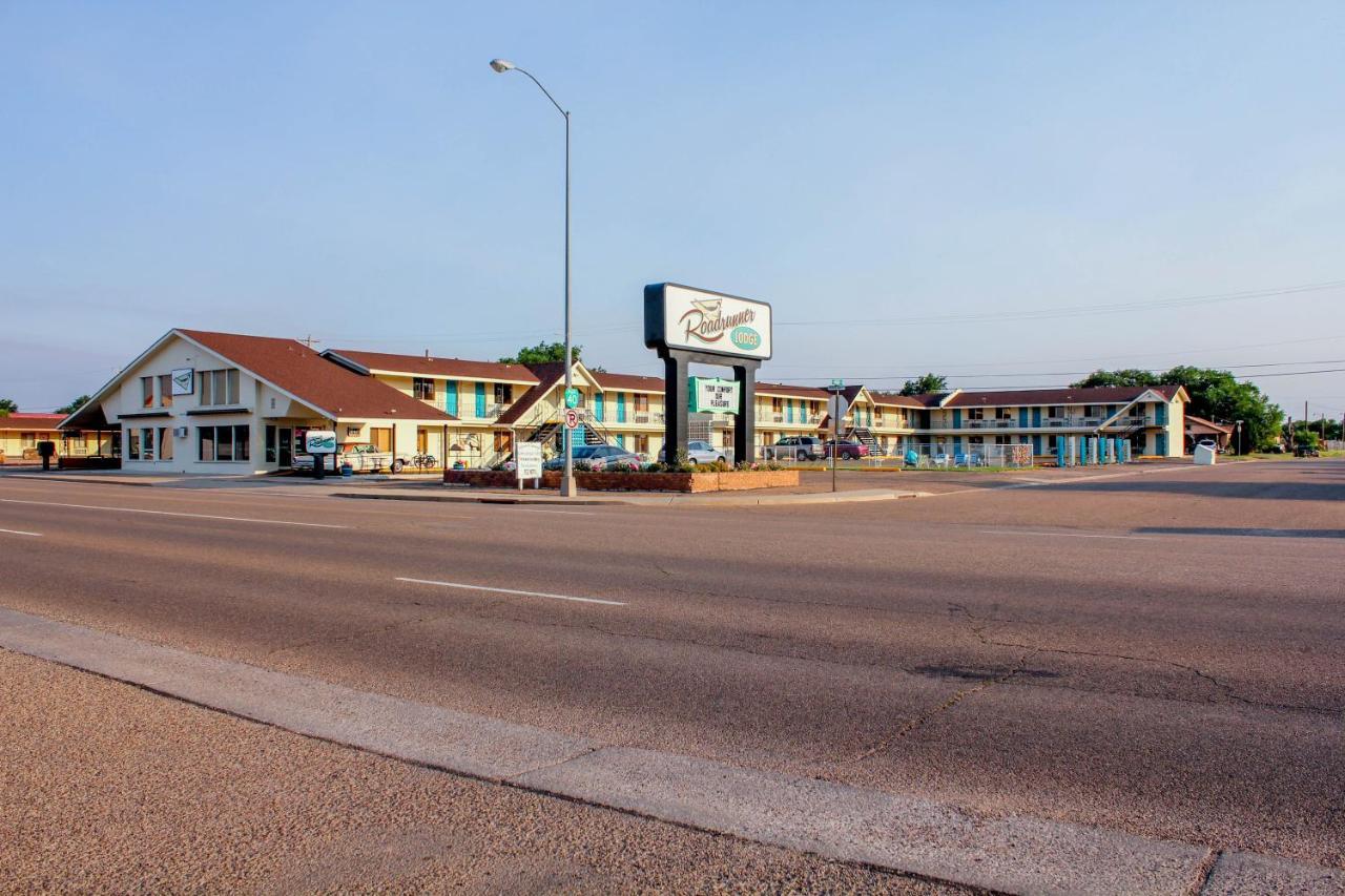 Roadrunner Lodge Motel Tucumcari Εξωτερικό φωτογραφία