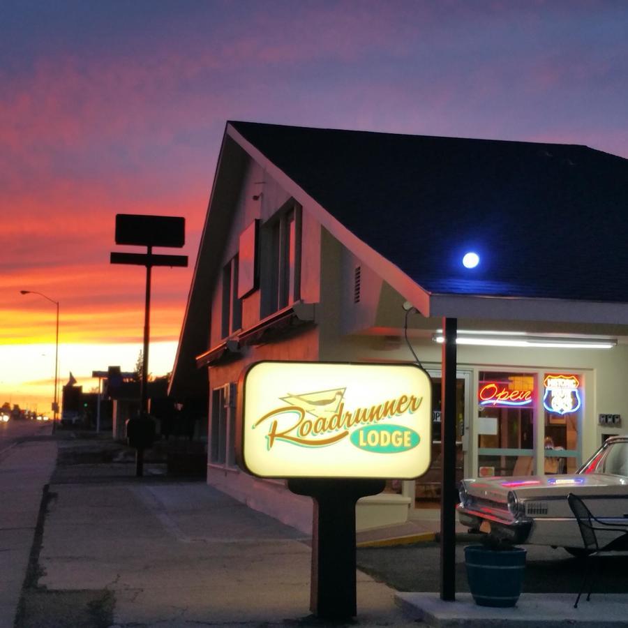 Roadrunner Lodge Motel Tucumcari Εξωτερικό φωτογραφία