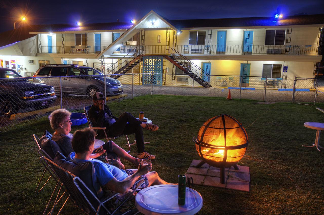 Roadrunner Lodge Motel Tucumcari Εξωτερικό φωτογραφία