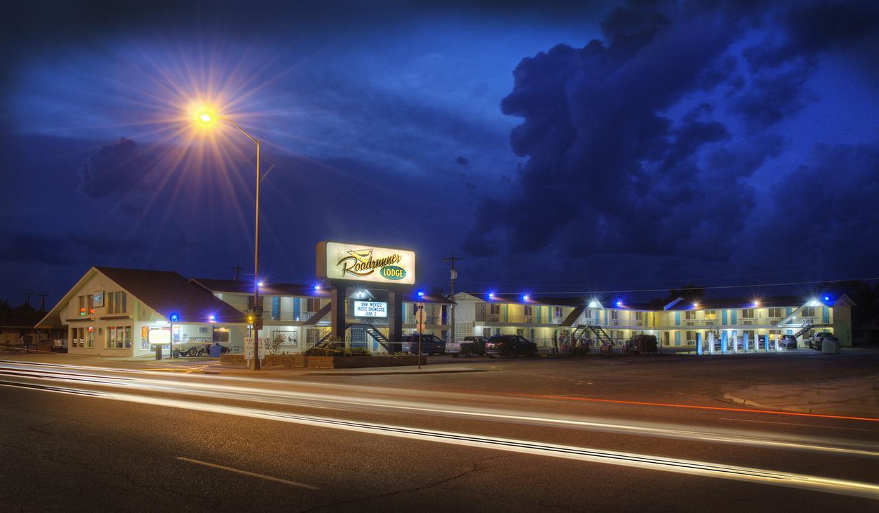 Roadrunner Lodge Motel Tucumcari Εξωτερικό φωτογραφία