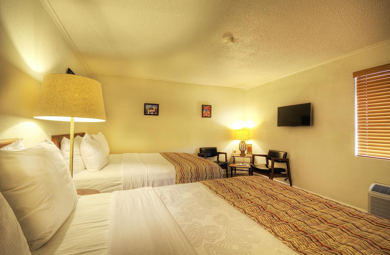 Roadrunner Lodge Motel Tucumcari Εξωτερικό φωτογραφία