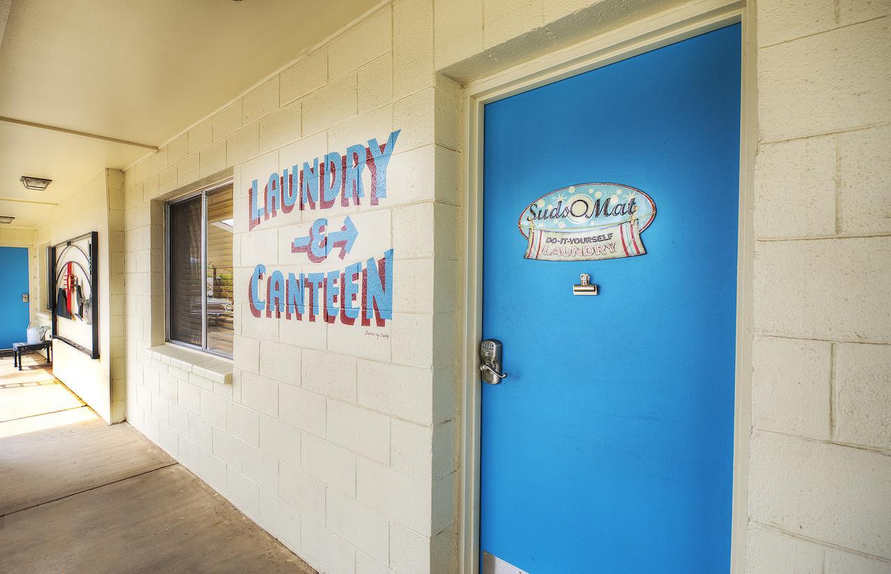 Roadrunner Lodge Motel Tucumcari Εξωτερικό φωτογραφία
