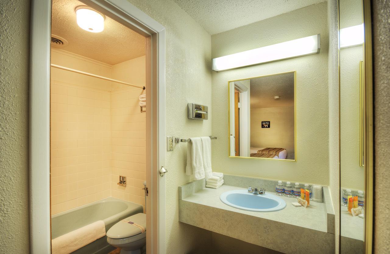 Roadrunner Lodge Motel Tucumcari Εξωτερικό φωτογραφία