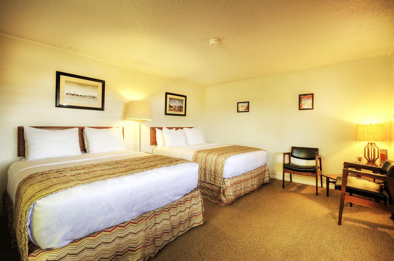 Roadrunner Lodge Motel Tucumcari Εξωτερικό φωτογραφία