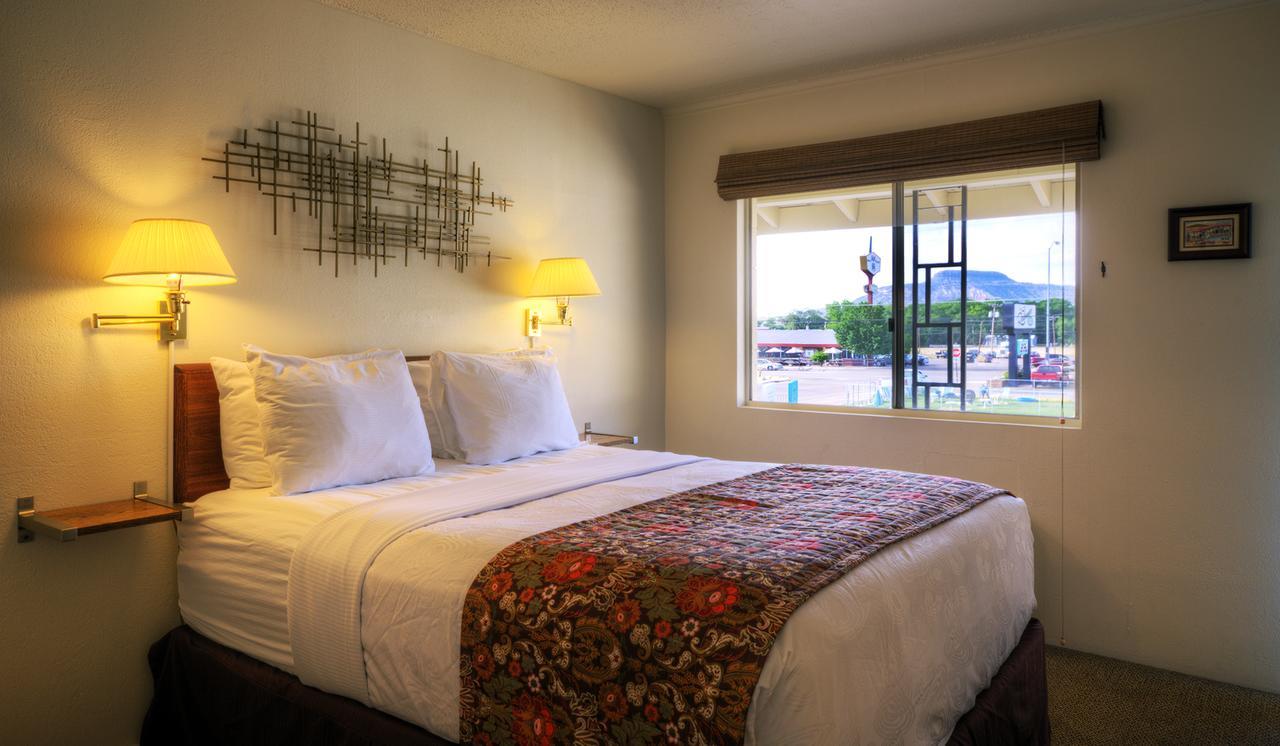 Roadrunner Lodge Motel Tucumcari Εξωτερικό φωτογραφία