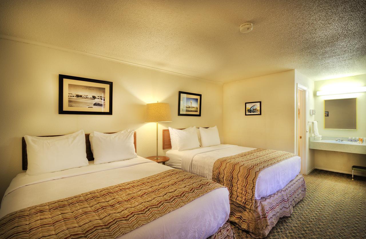 Roadrunner Lodge Motel Tucumcari Εξωτερικό φωτογραφία