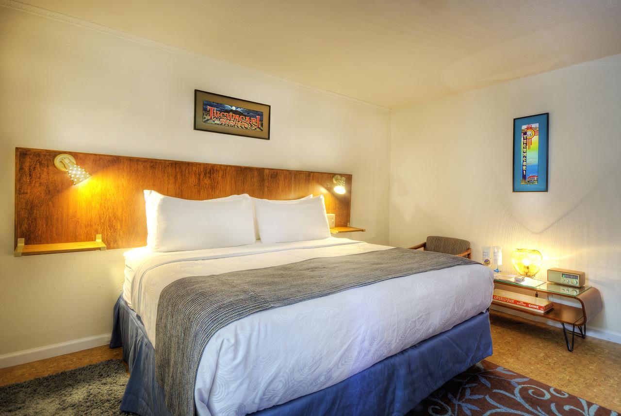 Roadrunner Lodge Motel Tucumcari Εξωτερικό φωτογραφία