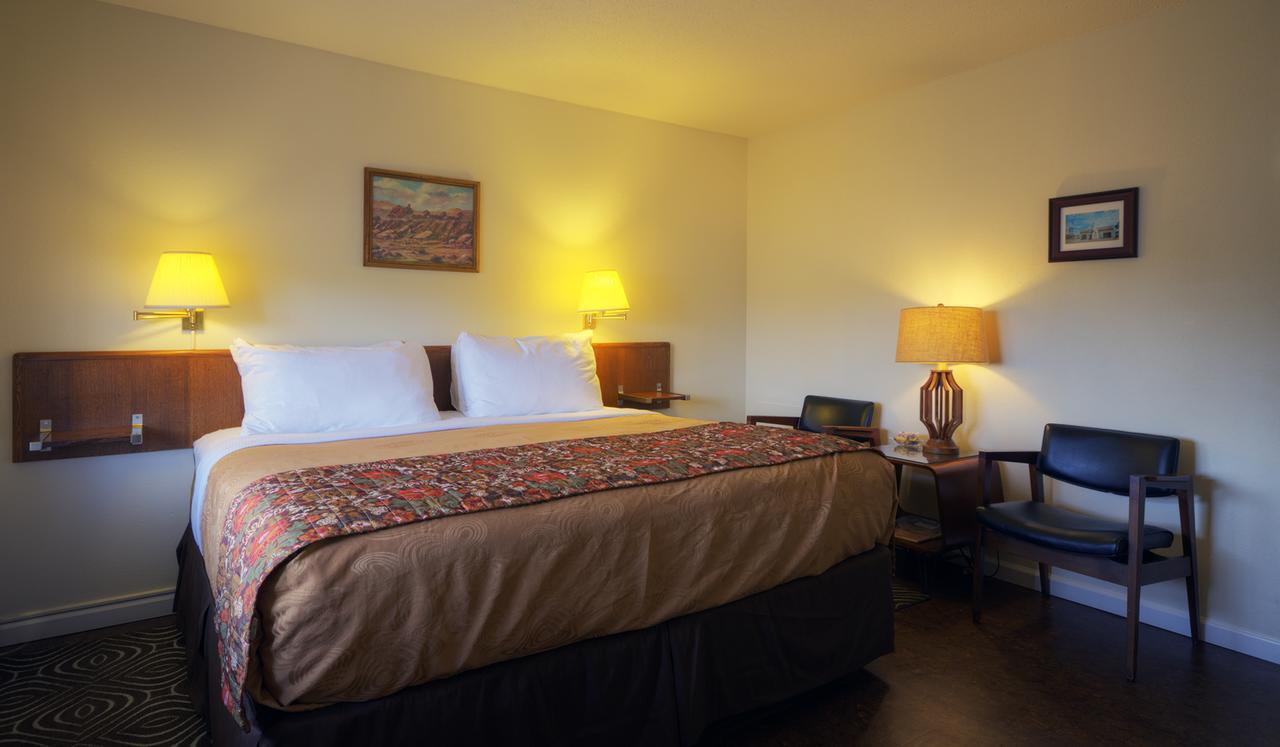 Roadrunner Lodge Motel Tucumcari Εξωτερικό φωτογραφία