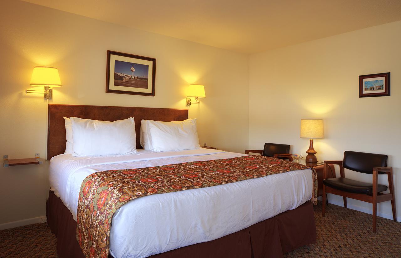 Roadrunner Lodge Motel Tucumcari Εξωτερικό φωτογραφία