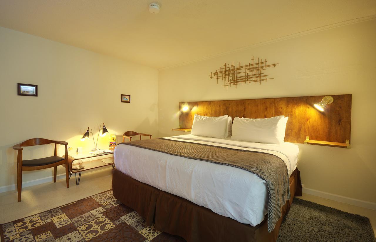 Roadrunner Lodge Motel Tucumcari Εξωτερικό φωτογραφία