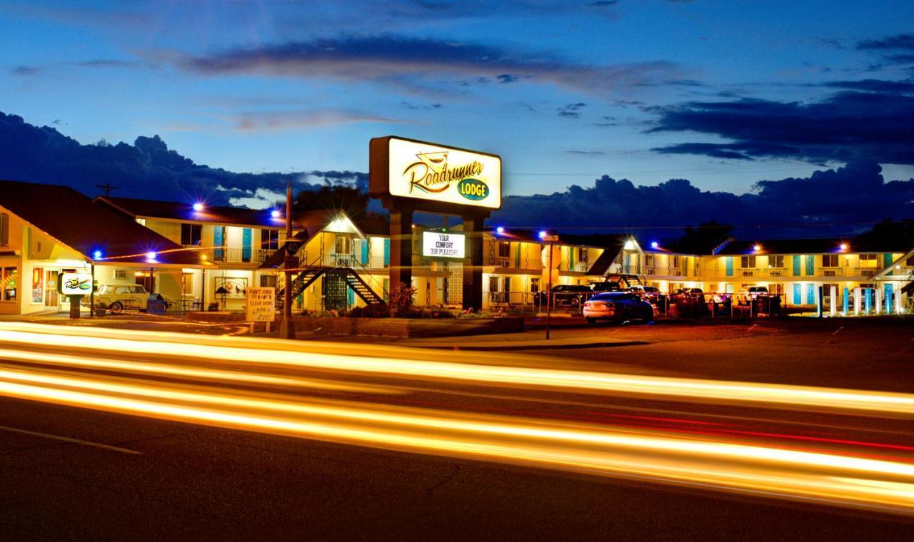 Roadrunner Lodge Motel Tucumcari Εξωτερικό φωτογραφία