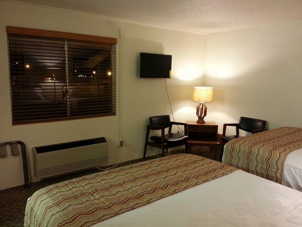 Roadrunner Lodge Motel Tucumcari Εξωτερικό φωτογραφία